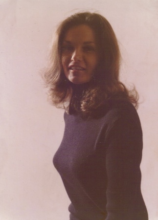 Rita in Sweater, 1976