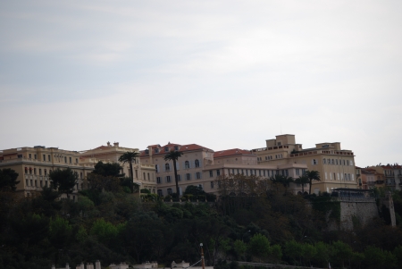 Royal palace, Monaco France
