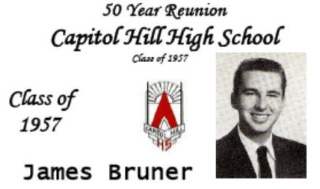 James Bruner's Classmates profile album