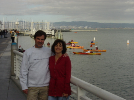 Robert & Mary San Francisco