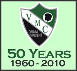 Vincent Massey Collegiate Logo Photo Album