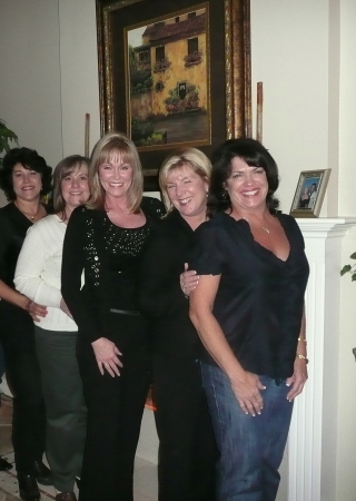 March, 2008 - Varsity Squad Reunion
