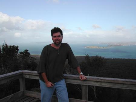 A few years back in Auckland, NZ...
