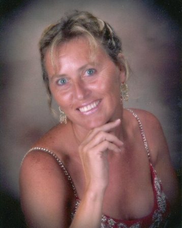 jeanette portrait with red dress