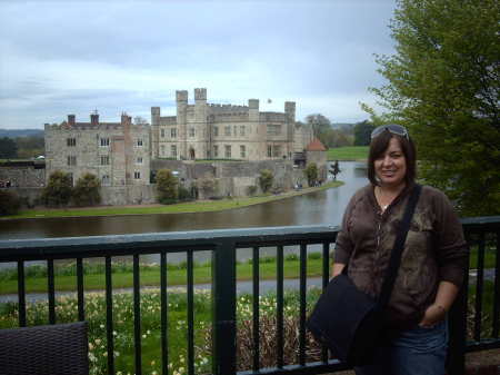 Leeds Castle, Kent, England