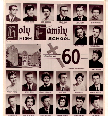 St. Joseph High School Logo Photo Album