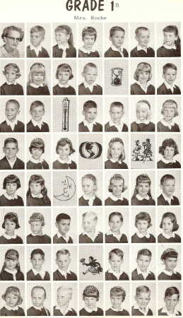 firstgrade 1966-67