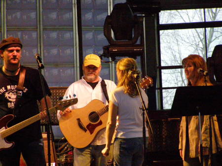 johnny orr band 3-15-08