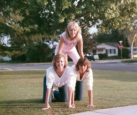 Jody Gomez's album, School Days