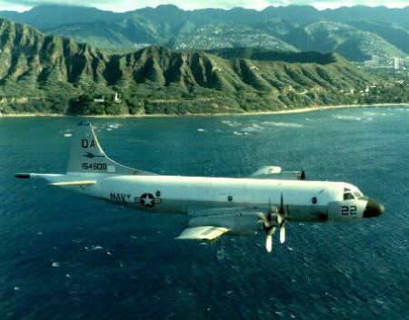 P3 Orion VP-22