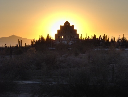 ARIZONA SUNSET