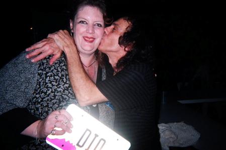 My Love Ronnie Dio shows some love