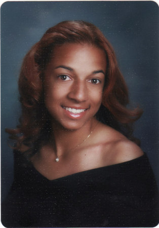 My baby's Sr. protrait