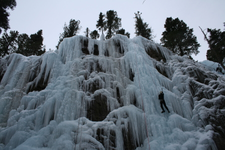 Ouray Ice Park