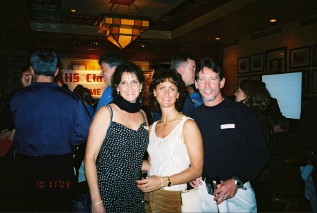 cindy, jennifer, dave