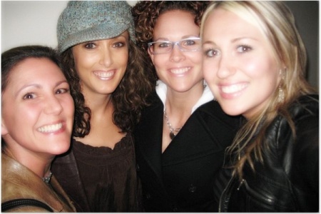 my friends and me at my b-day Jan 08-