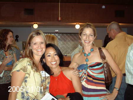 kaydra, lisa & kathy