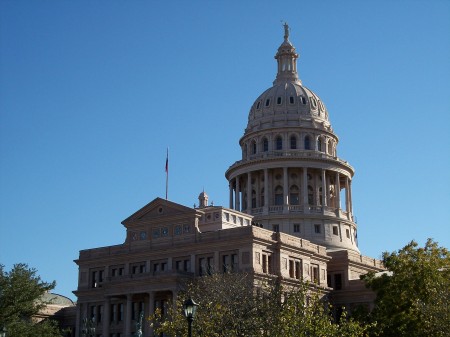 TX State Capitol