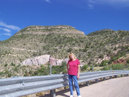 Norma Akins' album, Good times in New Mexico