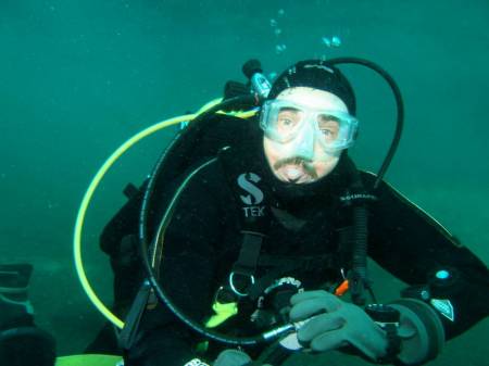 diver brad