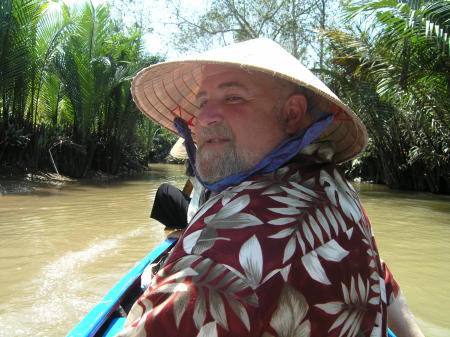 Up The Mekong
