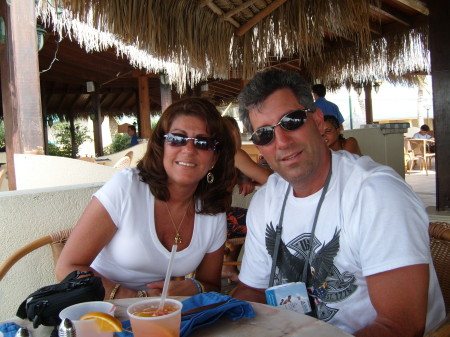 Dave and Diane Margliotii