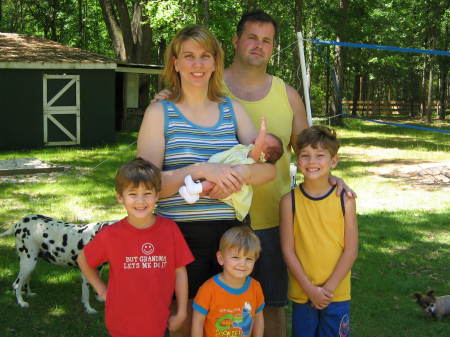 Family Photo 2006