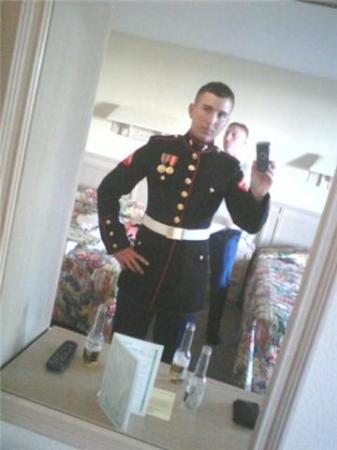 Dress Blues