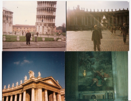 rome, vatican, pica, st. peter's