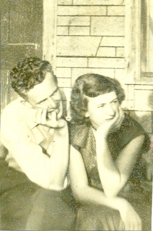 Photo of my parents