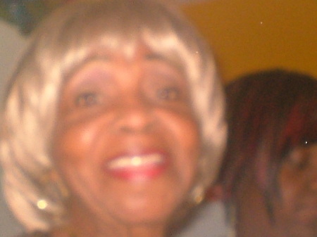 This my mother, 73 yrs old