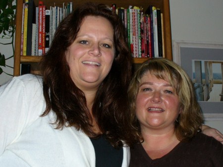 Linda Lee and me 2008