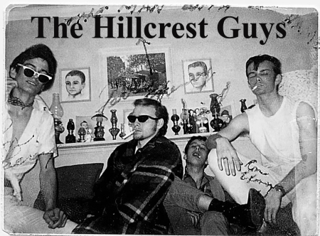 THE HILLCREST GUYS