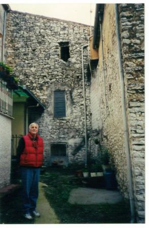 chris Colfelice italy 2000