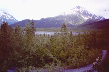 Bill Vedders' album, Alaska