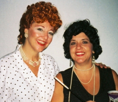 Rita & Jeannie
