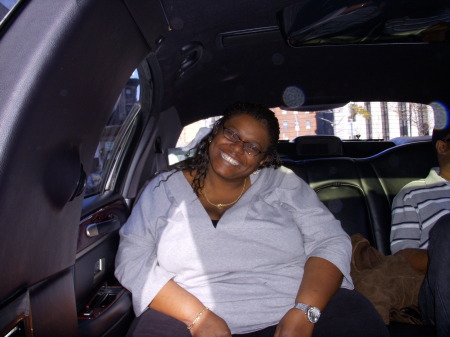 nette in limo