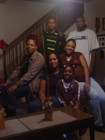 .xmas 2006 family pic 002