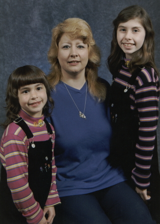 My daughters and Me - 1999