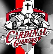 Cardinal Gibbons High School Logo Photo Album
