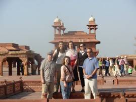 India: Fatehpur Sikri (Lost Fort)