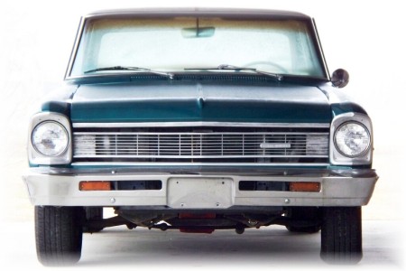 1966 Chevy Nova ll