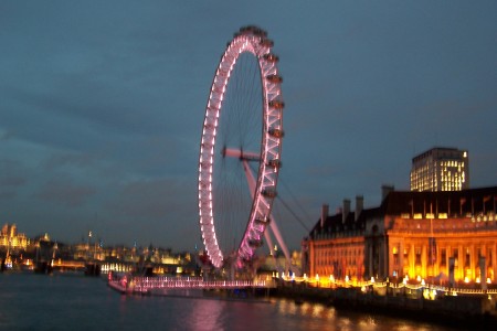 The London Eye