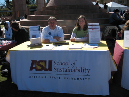 Focus the Nation Event  at ASU