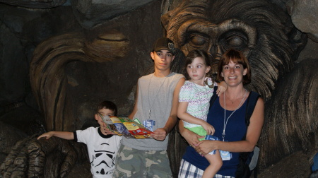Family 2008 Disney