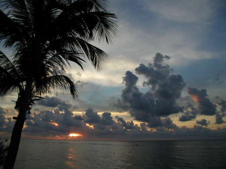 SUNSET GRAND CAYMAN