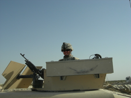 on the m240b