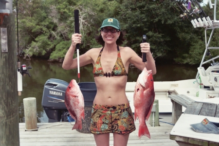 7-lb Red Snapper, 20July2008