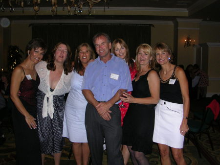 Brad Curry and the Ladies