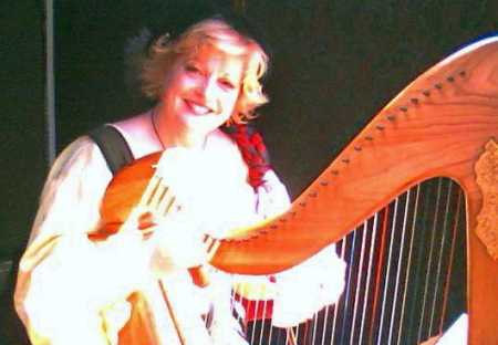 Luverne with Harp